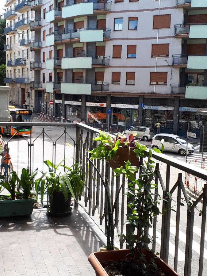 Casa Radiosa Varese Rooms Dış mekan fotoğraf