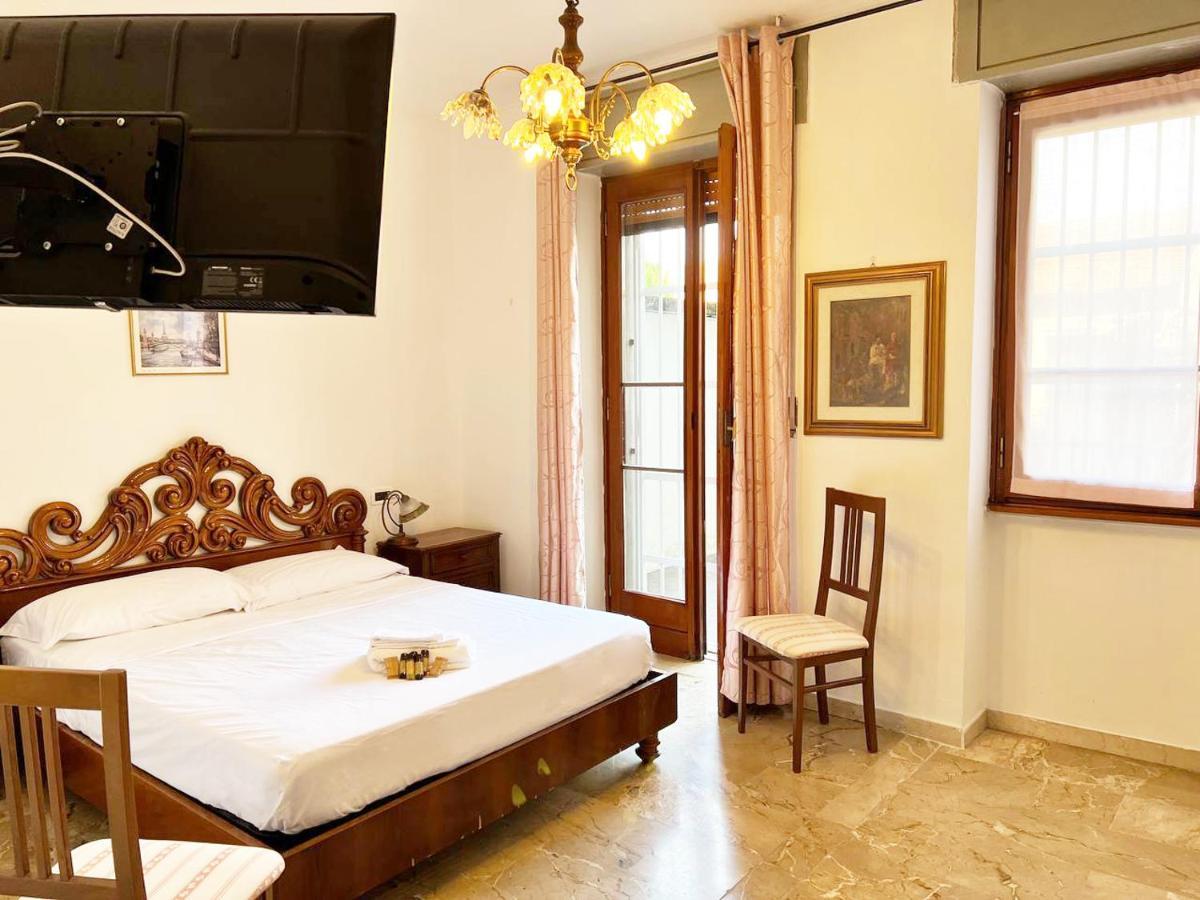 Casa Radiosa Varese Rooms Dış mekan fotoğraf